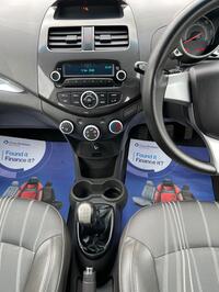 CHEVROLET SPARK