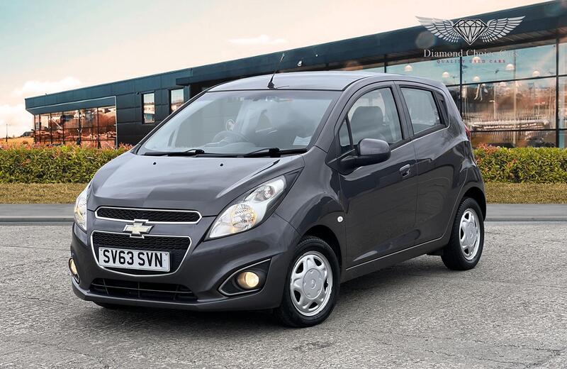 CHEVROLET SPARK