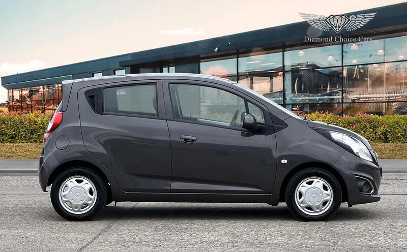 CHEVROLET SPARK