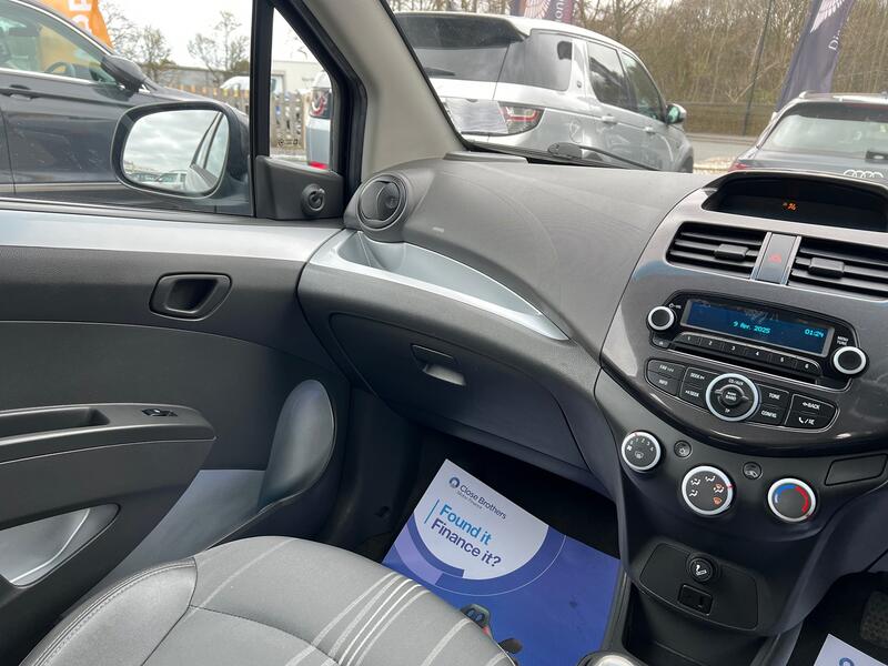 CHEVROLET SPARK