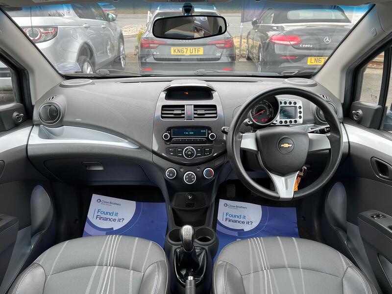 CHEVROLET SPARK
