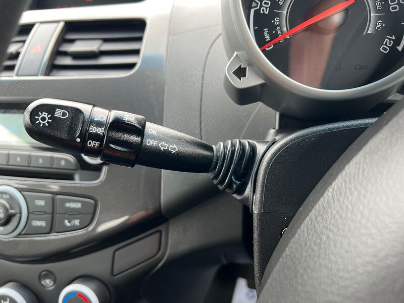 CHEVROLET SPARK