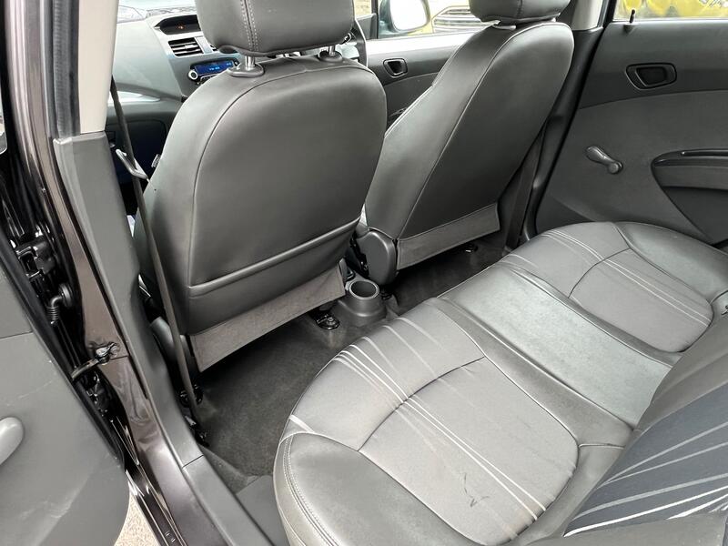 CHEVROLET SPARK