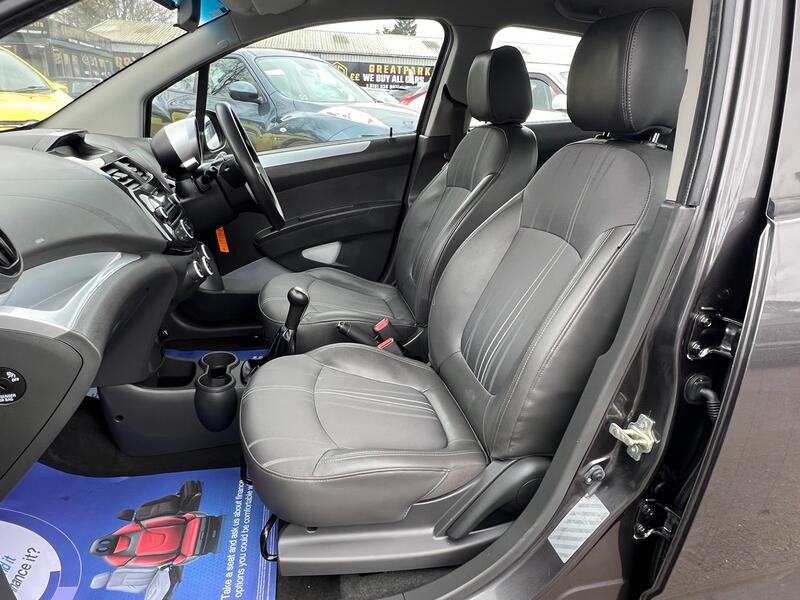 CHEVROLET SPARK