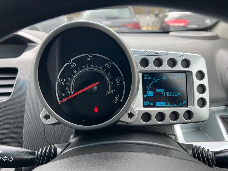 CHEVROLET SPARK