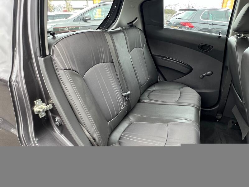 CHEVROLET SPARK