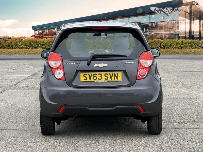 CHEVROLET SPARK