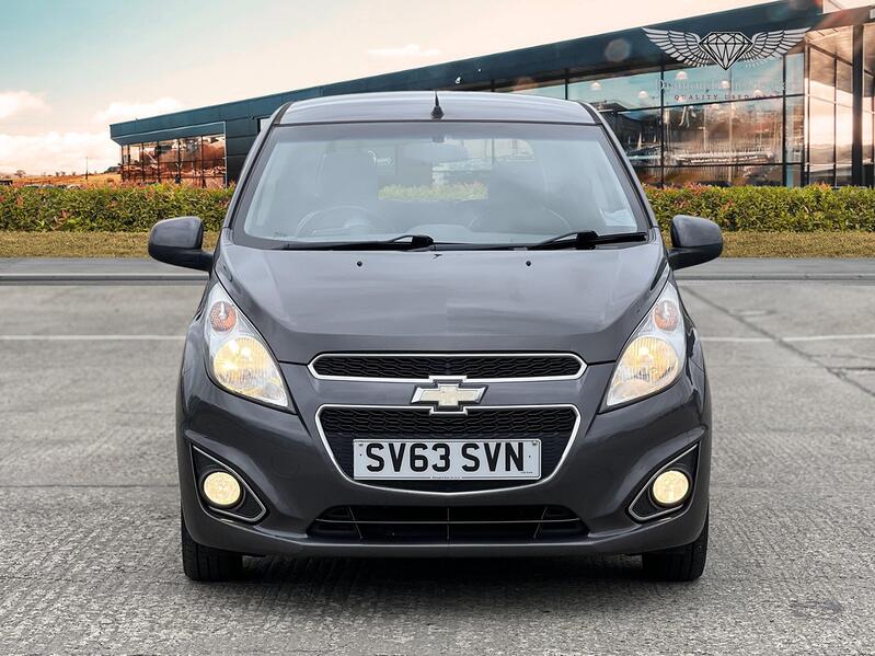 CHEVROLET SPARK