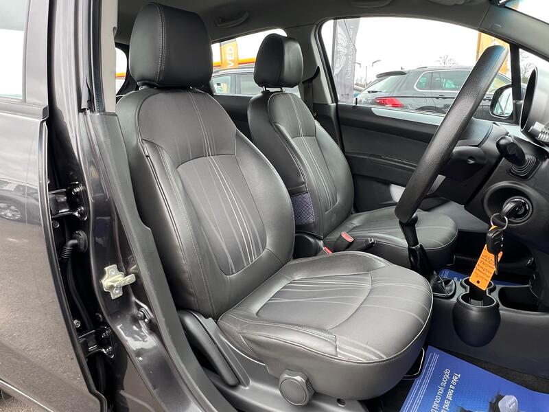 CHEVROLET SPARK