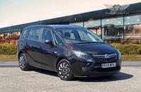 VAUXHALL ZAFIRA TOURER