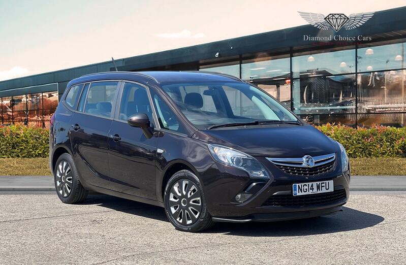 VAUXHALL ZAFIRA TOURER