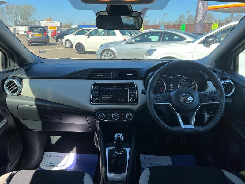NISSAN MICRA