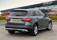 MERCEDES-BENZ GLC CLASS