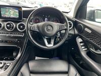 MERCEDES-BENZ GLC CLASS