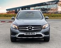 MERCEDES-BENZ GLC CLASS