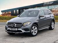 MERCEDES-BENZ GLC CLASS