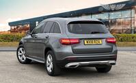 MERCEDES-BENZ GLC CLASS