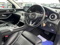 MERCEDES-BENZ GLC CLASS
