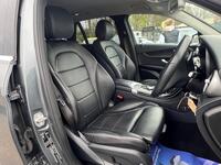 MERCEDES-BENZ GLC CLASS