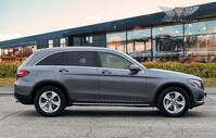 MERCEDES-BENZ GLC CLASS
