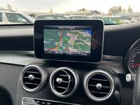 MERCEDES-BENZ GLC CLASS