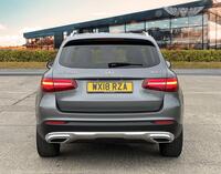 MERCEDES-BENZ GLC CLASS