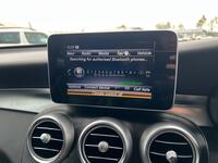 MERCEDES-BENZ GLC CLASS