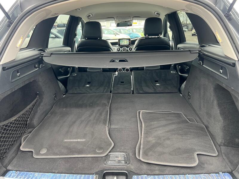MERCEDES-BENZ GLC CLASS