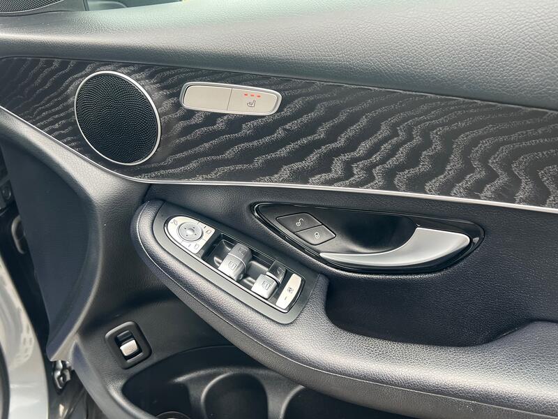 MERCEDES-BENZ GLC CLASS