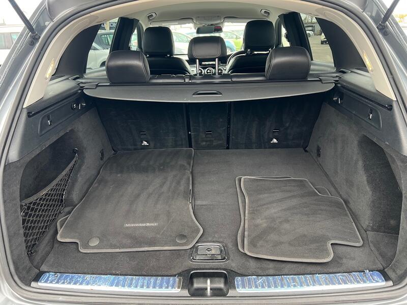 MERCEDES-BENZ GLC CLASS