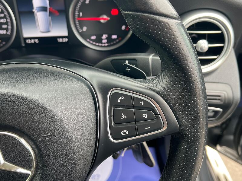 MERCEDES-BENZ GLC CLASS