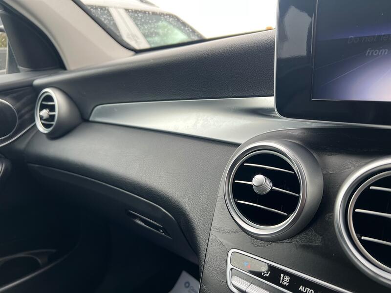 MERCEDES-BENZ GLC CLASS