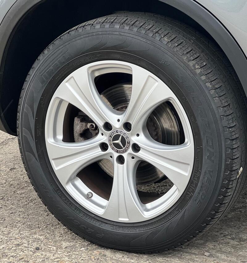 MERCEDES-BENZ GLC CLASS