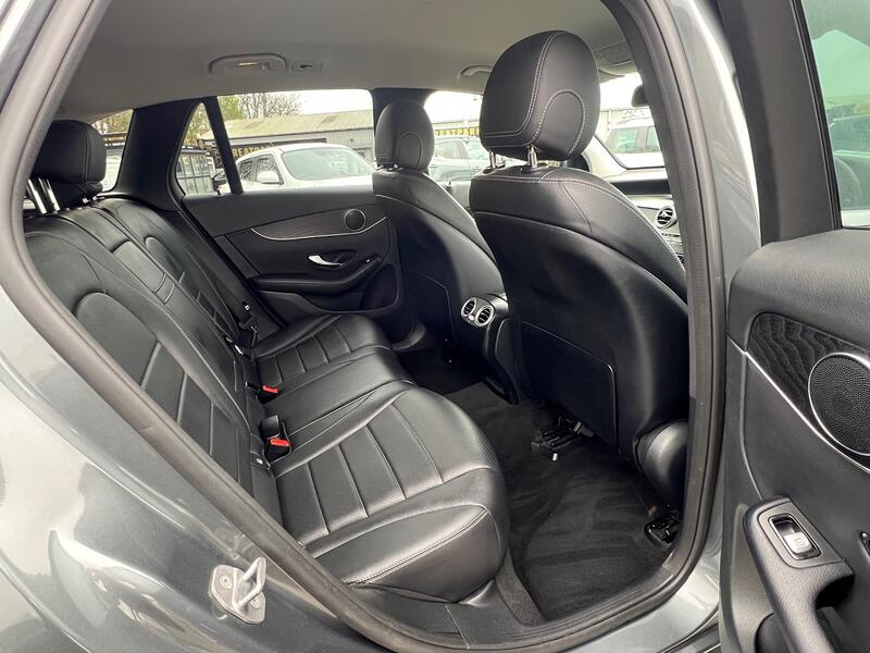 MERCEDES-BENZ GLC CLASS