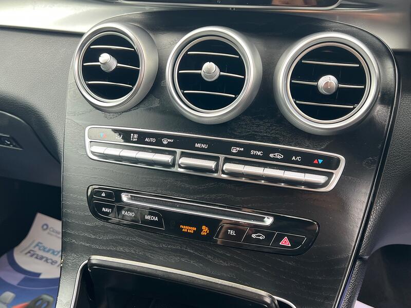 MERCEDES-BENZ GLC CLASS