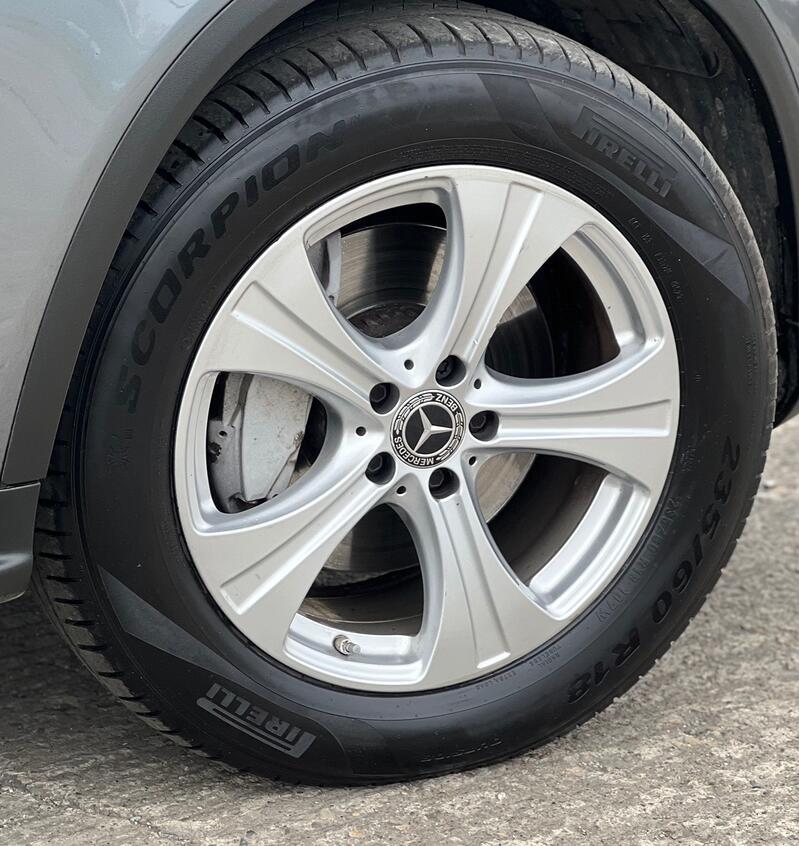 MERCEDES-BENZ GLC CLASS