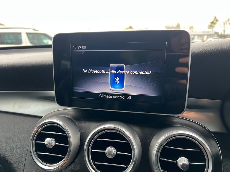 MERCEDES-BENZ GLC CLASS