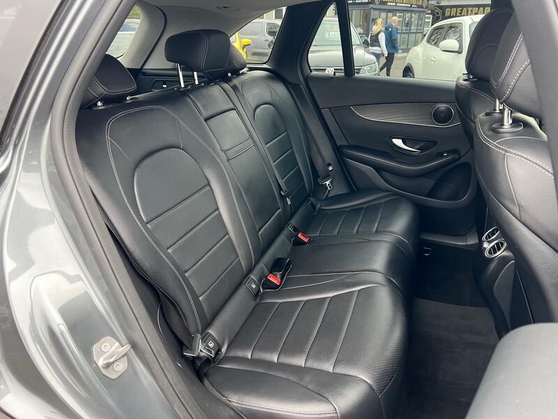 MERCEDES-BENZ GLC CLASS