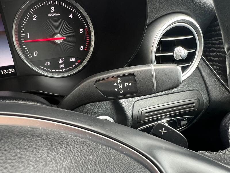 MERCEDES-BENZ GLC CLASS