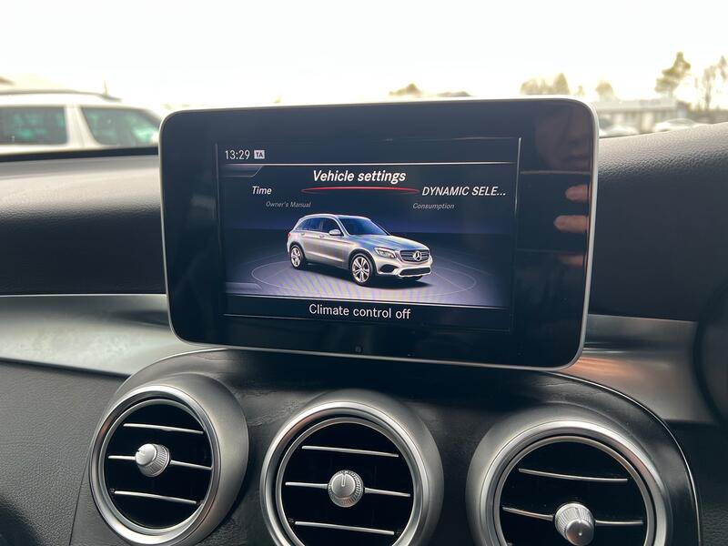 MERCEDES-BENZ GLC CLASS