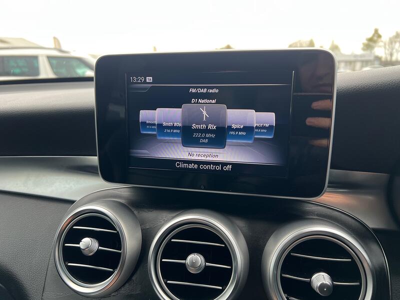 MERCEDES-BENZ GLC CLASS