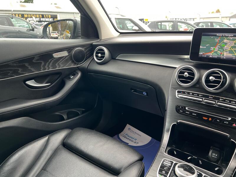 MERCEDES-BENZ GLC CLASS