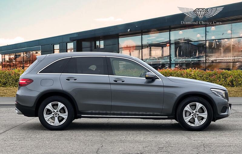 MERCEDES-BENZ GLC CLASS