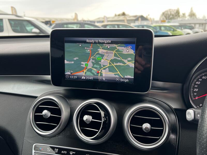 MERCEDES-BENZ GLC CLASS