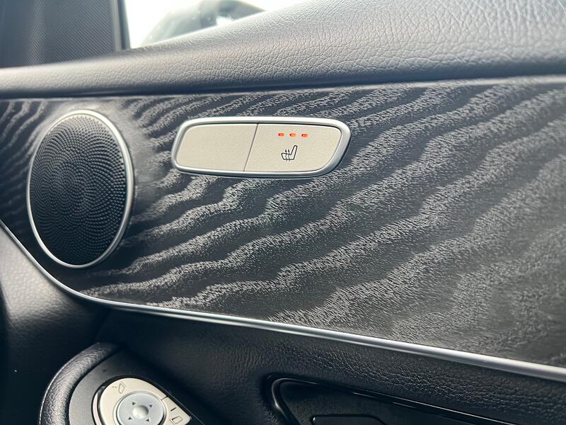 MERCEDES-BENZ GLC CLASS