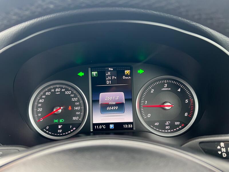 MERCEDES-BENZ GLC CLASS