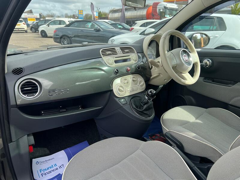 FIAT 500