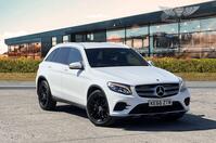 MERCEDES-BENZ GLC CLASS