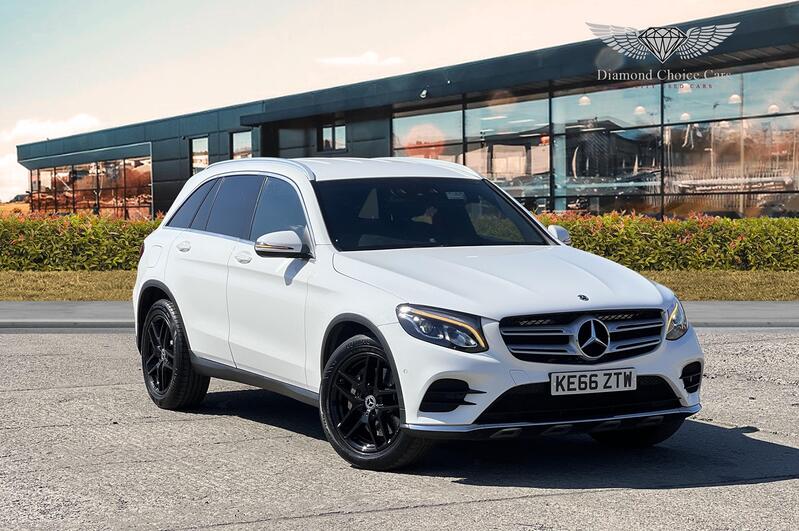 MERCEDES-BENZ GLC CLASS