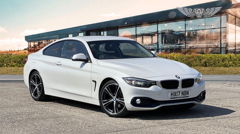 BMW 4 SERIES